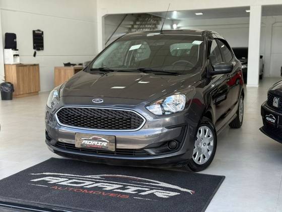 FORD KA 1.0 TI-VCT FLEX SE PLUS MANUAL